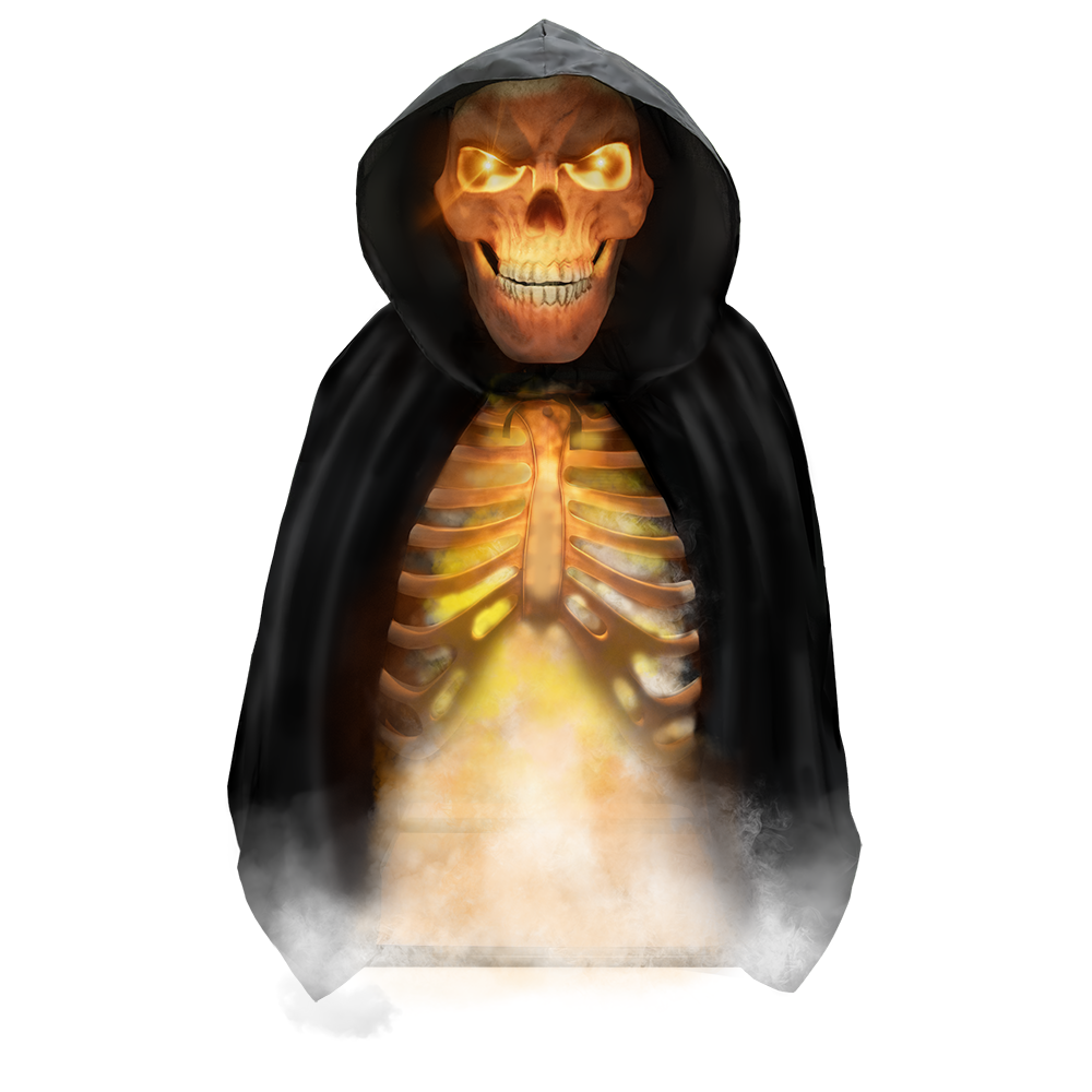 5-FT Animated Ground Breaker Reaper™